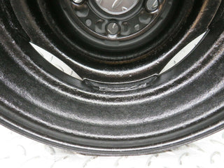 W123 steel wheel 5.5jx14h2 et30 5x112 used OEM