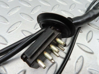 6722 Mercedes-Benz W126 380SE Automatic Transmission Wiring Harness 1265406808