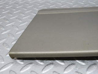 W126 front right fender wing moulding trim used OEM
