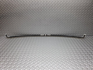 41296 Mercedes-Benz W126 300SE Front Windscreen Top Chrome Frame Trim