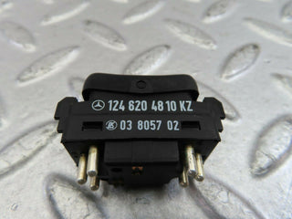 9365 Mercedes-Benz C124 300CE Coupe Rear Left Electric Window Switch