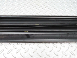 W201 Baby Benz front door sill trim pair used OEM