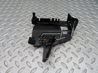 R129 SL roof flap cover trim right used OEM