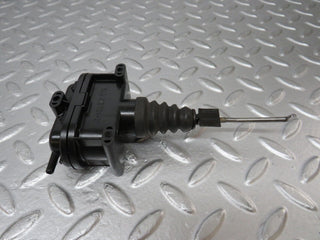 W126 Coupe door lock vacuum actuator left side used OEM