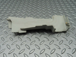 5289 Mercedes-Benz W124 230E Lock Cover Front Right 1247231408