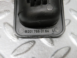 W201 Baby Benz front left interior door handle used OEM