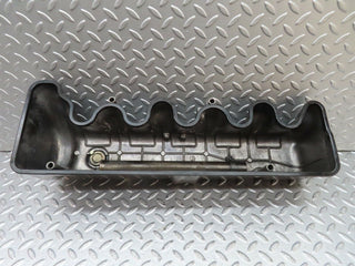W123 cylinder head valve cover used OEM