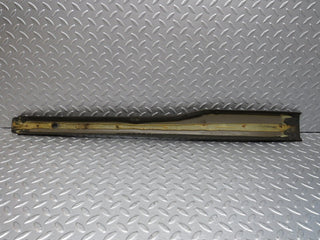 W110 Fintail Heckflosse b pillar cover right side used OEM