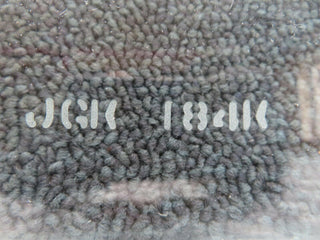 12388 Mercedes-Benz W108 280SE 3.5 Rear Left Quarter Window Glass