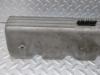 34537 Mercedes-Benz C126 380SEC Cylinder Head Valve Cover Left 1170160005