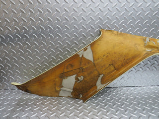 0746 Mercedes-Benz C107 350SLC Coupe C Pillar Cover Beige Right Side