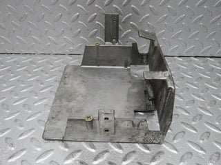 W124 Cabriolet engine control unit tray bracket used OEM