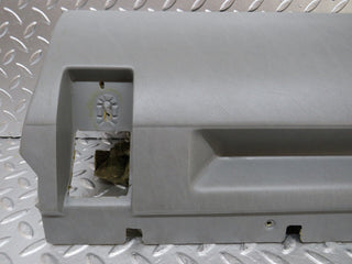 25741 Mercedes-Benz W124 280E Under Dash Panel Left Side