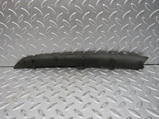 31987 Mercedes-Benz W123 230E Rear Left C Pillar Plastic Trim 1236980114