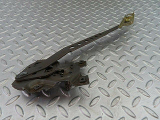 7729 Mercedes-Benz S123 230TE Wagon Rear Left Manual Window Regulator