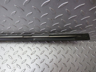 W124 roof chrome trim left side used OEM