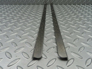6847 Mercedes-Benz S124 E220 Wagon Sunroof Sliding Guide Rail Left And Right