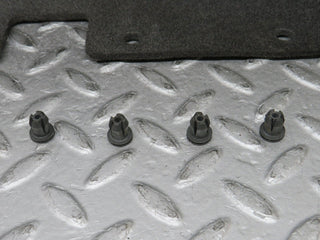 W126 glove box used OEM