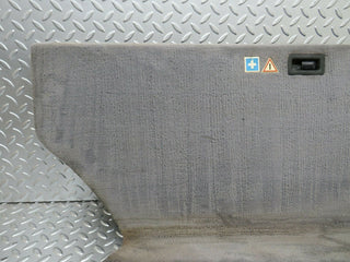 24324 Mercedes-Benz S124 220TE Wagon Trunk Side Panel Cover Right 1246923489