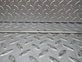 26360 Mercedes-Benz W116 450SE Sunroof Chrome Trim