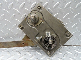 19005 Mercedes-Benz W121 190b Ponton Front Left Manual Window Regulator