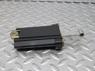 W140 rear door safety check strap used OEM
