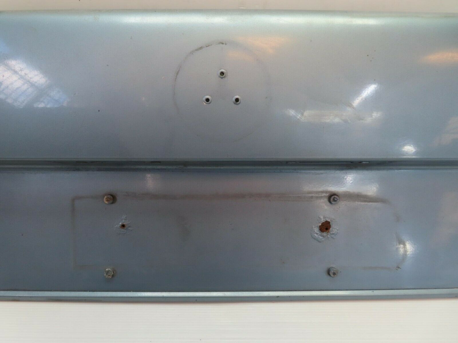 9522 Mercedes-Benz C124 300CE Coupe Boot Lid Trunk Door