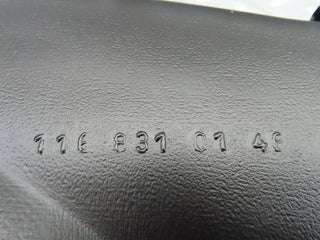 W116 ventilation air duct left used OEM