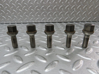 27936 Mercedes-Benz 5x Alloy Wheel Lug Bolt M12x1.5