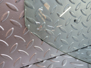 37519 Mercedes-Benz W109 300SEL Front Windscreen