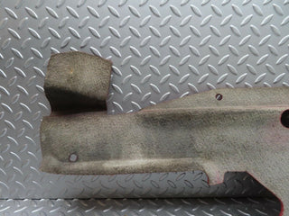 11861 Mercedes-Benz R129 300SL Coupe Boot Rear Carpet Cover Red