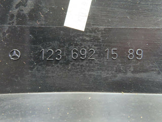 7526 Mercedes-Benz S123 230TE Wagon Wheel Arch Cover Left 1236921589