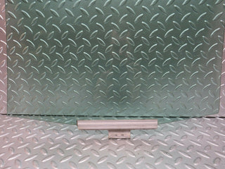 W124 Wagon rear right door window glass used OEM