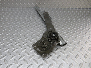 W108 rear right manual window regulator used OEM