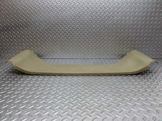W124 Wagon headlining roof panel rear beige used OEM