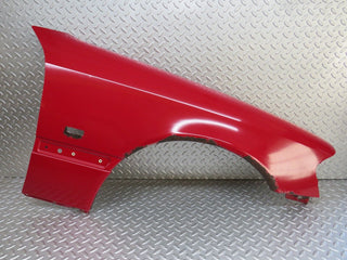 W202 front right fender wing used OEM