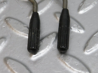 32294 Mercedes-Benz W123 230E Front Door Lock Knob Pair