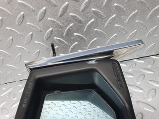 40759 Mercedes-Benz W123 300D Chrome Wing Mirror Right Side 1238110461