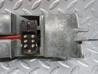 W108 tail light bulb holder left side used OEM