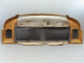 6326 Mercedes-Benz W126 380SE Rear Parcel Shelf