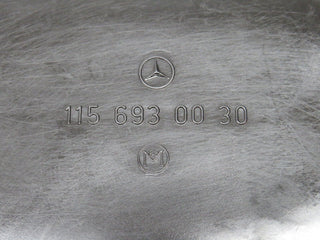 29752 Mercedes-Benz W123 280E Trunk Boot Access Cover Panel Set 1239870145