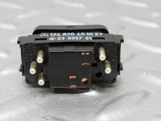 36912 Mercedes-Benz C126 420SEC Coupe Electric Window Switch Right 1248204510