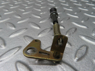 W111 Fintail Heckflosse rear door lock knob used OEM