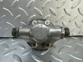 23852 Mercedes-Benz C107 450SLC Oil Pressure Damper 1161870196 1161870494