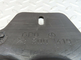 W123 Coupe vacuum reservoir tank used OEM