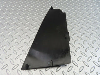 9400 Mercedes-Benz C124 300CE Coupe Rear Left Card Panel Lower Trim 1246922789