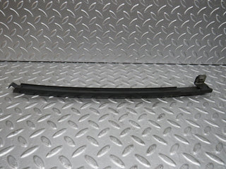 W124 rear left door window channel used OEM