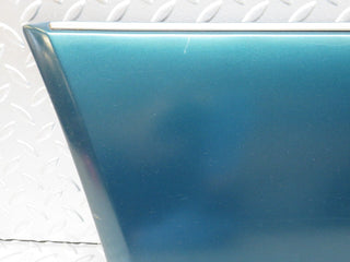W124 Wagon front left fender wing moulding trim used OEM