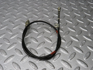 W201 Baby Benz gearbox cable used OEM