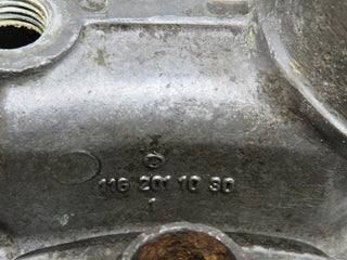 37676 Mercedes-Benz W109 300SEL Water Pump Housing Flange 1162011030